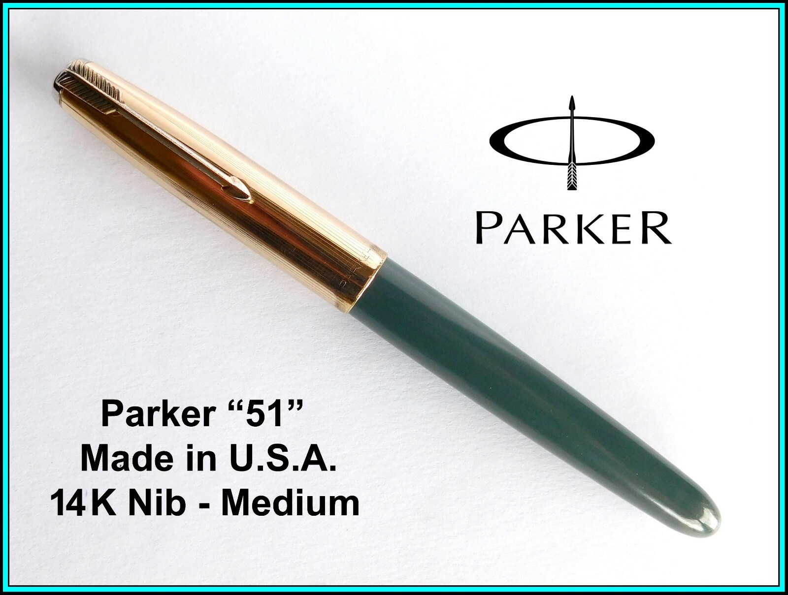 Vintage PARKER 