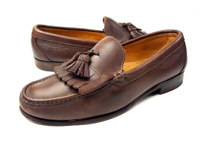 alden cape cod loafer