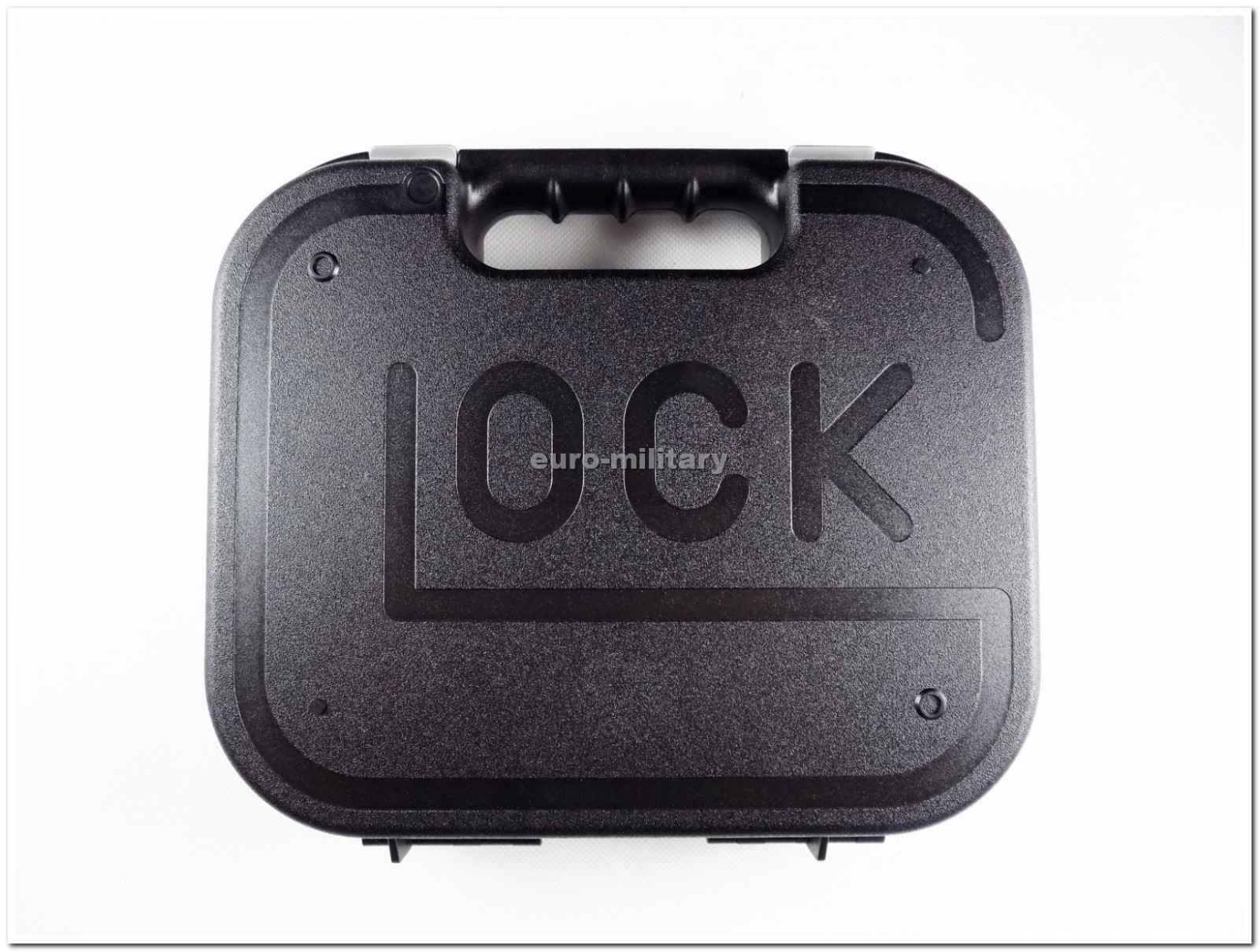 GLOCK® Original Factory New HandGun Storage Case for ALL