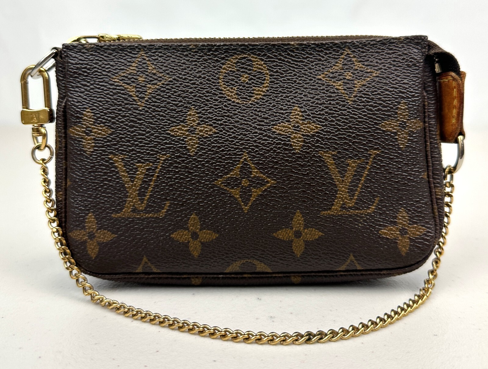 ショルダーバッグ・ポシェット Louis Vuitton Pochette Accessoires Monogram Mini Bag M58009 ミニ・ポシェット・アクセソワール モノグラム｜ルイ・ヴィトン