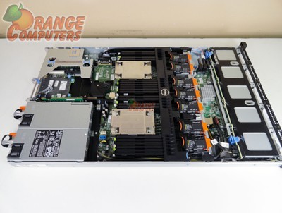 Dell R630 36-Core Server 2x E5-2699 v3 2.3GHz 96GB-8 10x 600GB 15K H730P 10 Bay