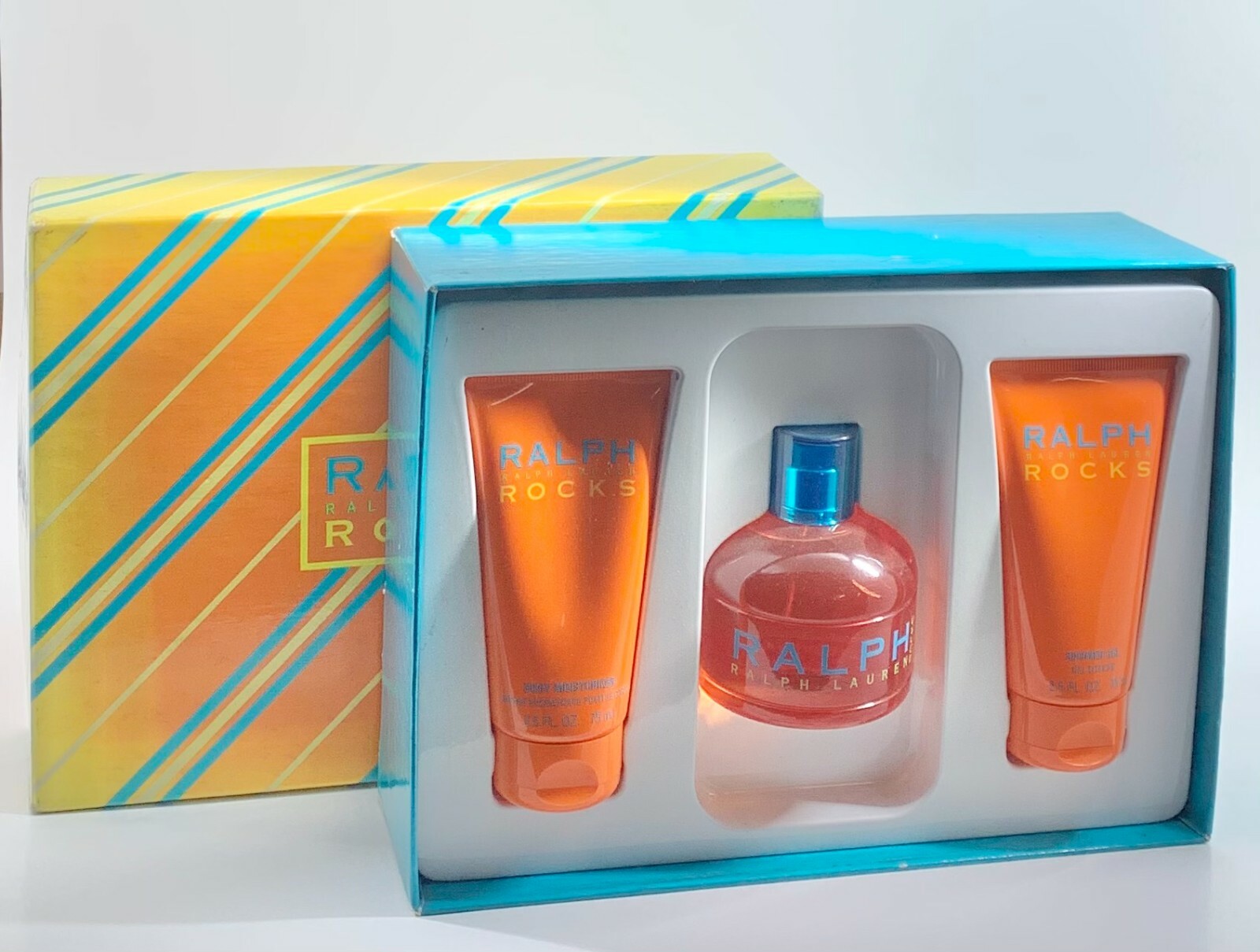 ラルフ　ロックスRalph Rocks Eau de Toilette 50ml RALPH LAUREN ROCKS 1.7 FL oz / 50 ML Eau De Toilette Spray