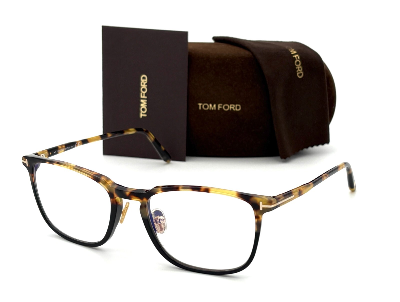 小物 TOMFORD Franklin TF346 01V 55 Buy Tom Ford Brown Acetate Franklin TF346 Sunglasses
