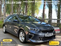 2021 Kia Ceed 1.0 T-GDi ECO 2 Hatchback 5dr Petrol Manual Euro 6 (s/s) (118 bhp)