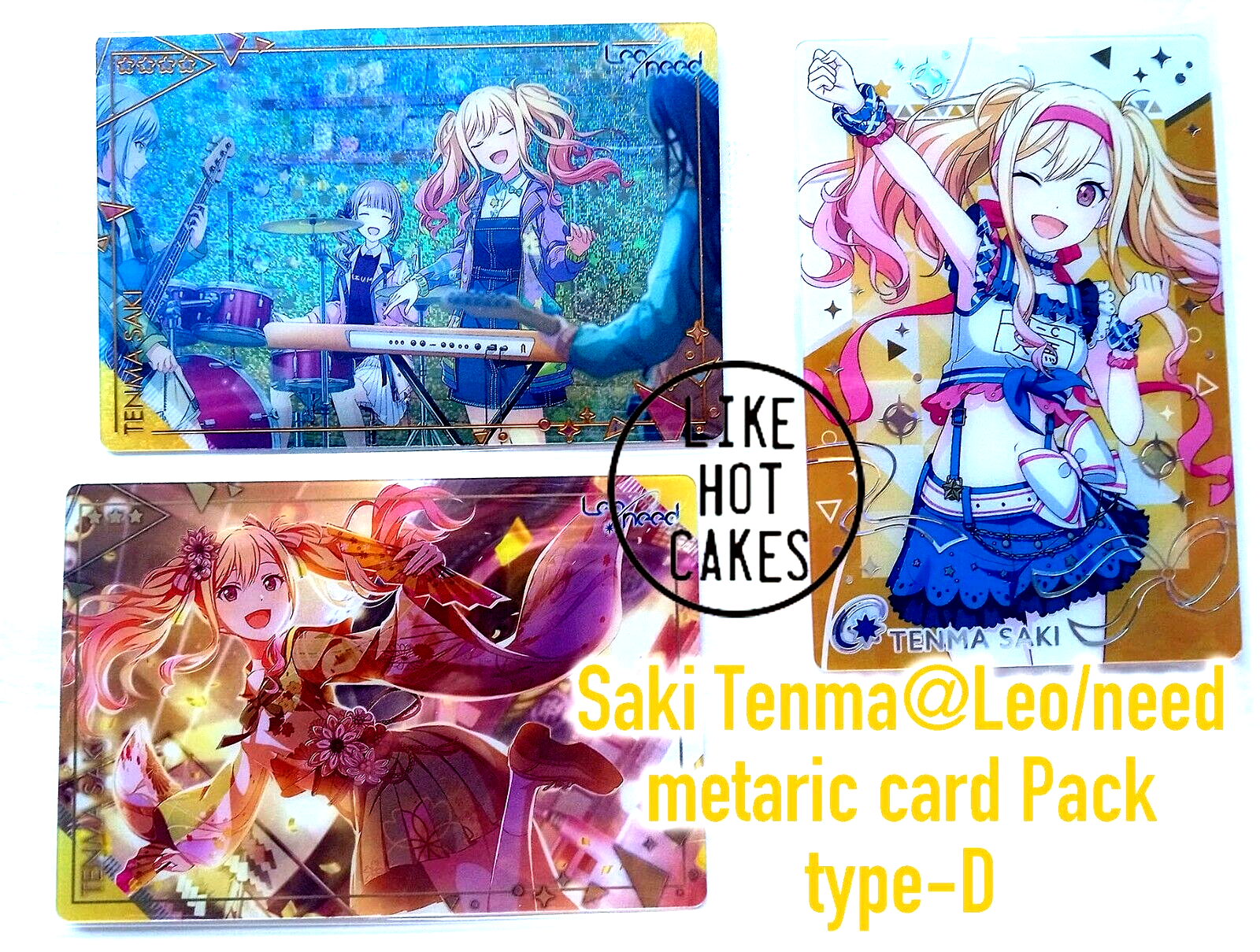 BanG Dream! SparklingCollection バンドリ（GINGER掲載商品