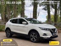 2018 Nissan Qashqai 1.2 DIG-T N-Connecta SUV 5dr Petrol Manual Euro 6 (s/s) (115