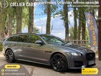 2017 Jaguar XF 2.0d R-Sport Sportbrake 5dr Diesel Auto AWD Euro 6 (s/s) (240 ps)