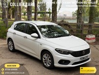 2016 Fiat Tipo 1.4 MPI Easy Plus Hatchback 5dr Petrol Manual Euro 6 (95 ps) Hatc