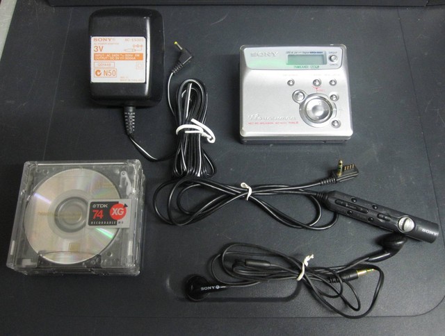 Sony net md walkman mz-n505 driver for mac windows 10