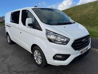 2022 Ford Transit Custom 2.0 Transit Custom 300 Limited EcoBlue 5dr Panel Van Di