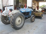 Ford 2600 Tractor