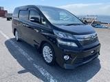 Toyota vellfire 2.4 g edition sunroofs leather only 51k miles japanese import 