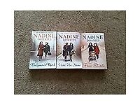 Set of 3 Nadine Dorries books