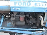 Ford 2600 Tractor