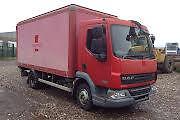 DAF TRUCKS LF