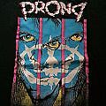 Prong OG Beg to Differ 1990 Tourshirt