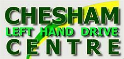 Chesham left hand drive centre