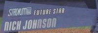 2000 Topps Stadium Club - Nick Johnson #202