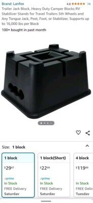 andersen trailer jack block