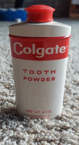 ビンテージ BABY POWDER COLGATE s-l400.jpg