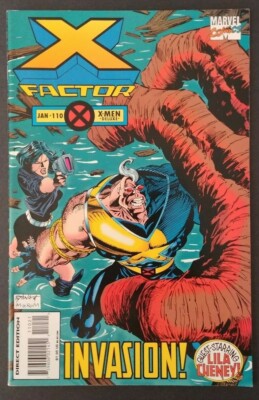 X-Factor #110 (Marvel Comics, 1995)