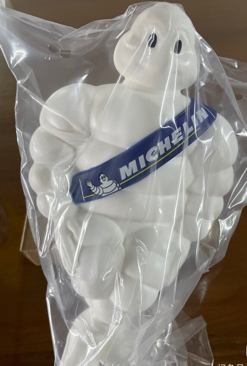 MICHELIN MAN MASCOT 2016 珍品約40センチ MICHELIN MAN MASCOT 2016 珍品約40センチ