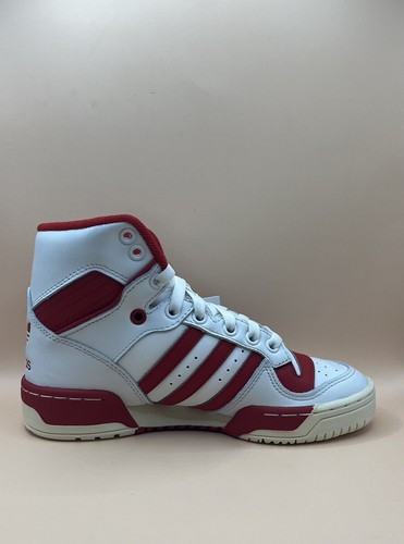 Adidas Rivalry Hi US Size 5.5 Women Crystal White/Better
