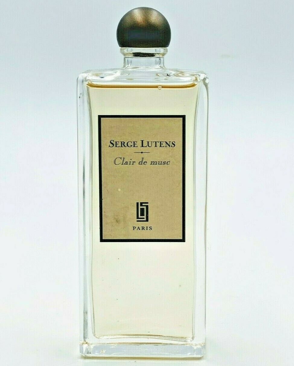 Serge Lutens Clair de Musc Eau de Parfum Splash 1.6 oz 50ml
