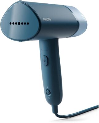 PHILIPS 3000 Series Handheld Travel Steamer, Compact & Foldable