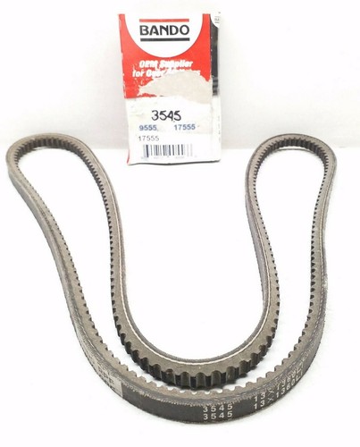 3545 Bando Serpentine Belt 13 X 1360 Free Shipping Free