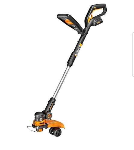 Wg160.3 WORX GT 20v 2.0 MaxLithium Grass Trimmer