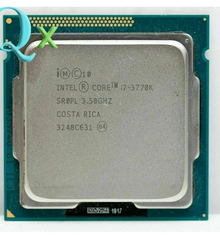 Core i7-3770K 3個セット Amazon.com: Intel Core i7-3770K SR0PL Socket H2 LGA1155
