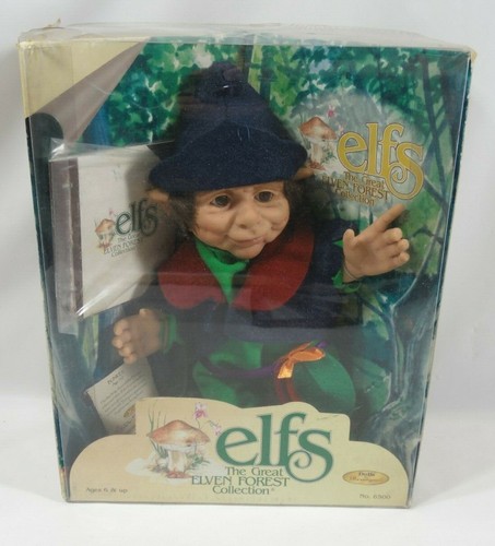 berenguer elf dolls