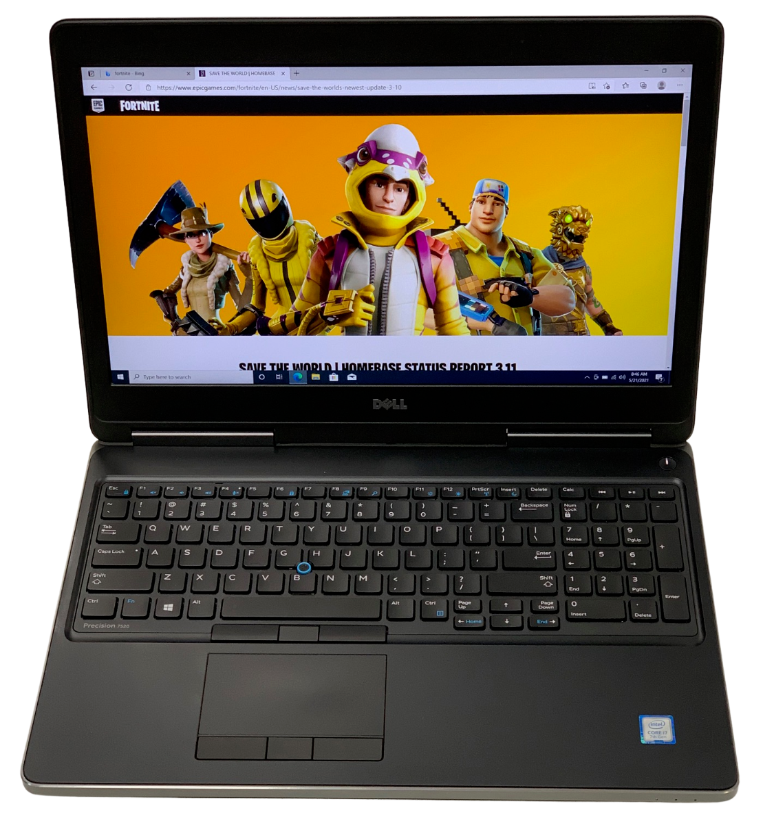 DELL Precision 7520 i7-7820HQ 16GB 美品 $_57.PNG?set_id=8800005007