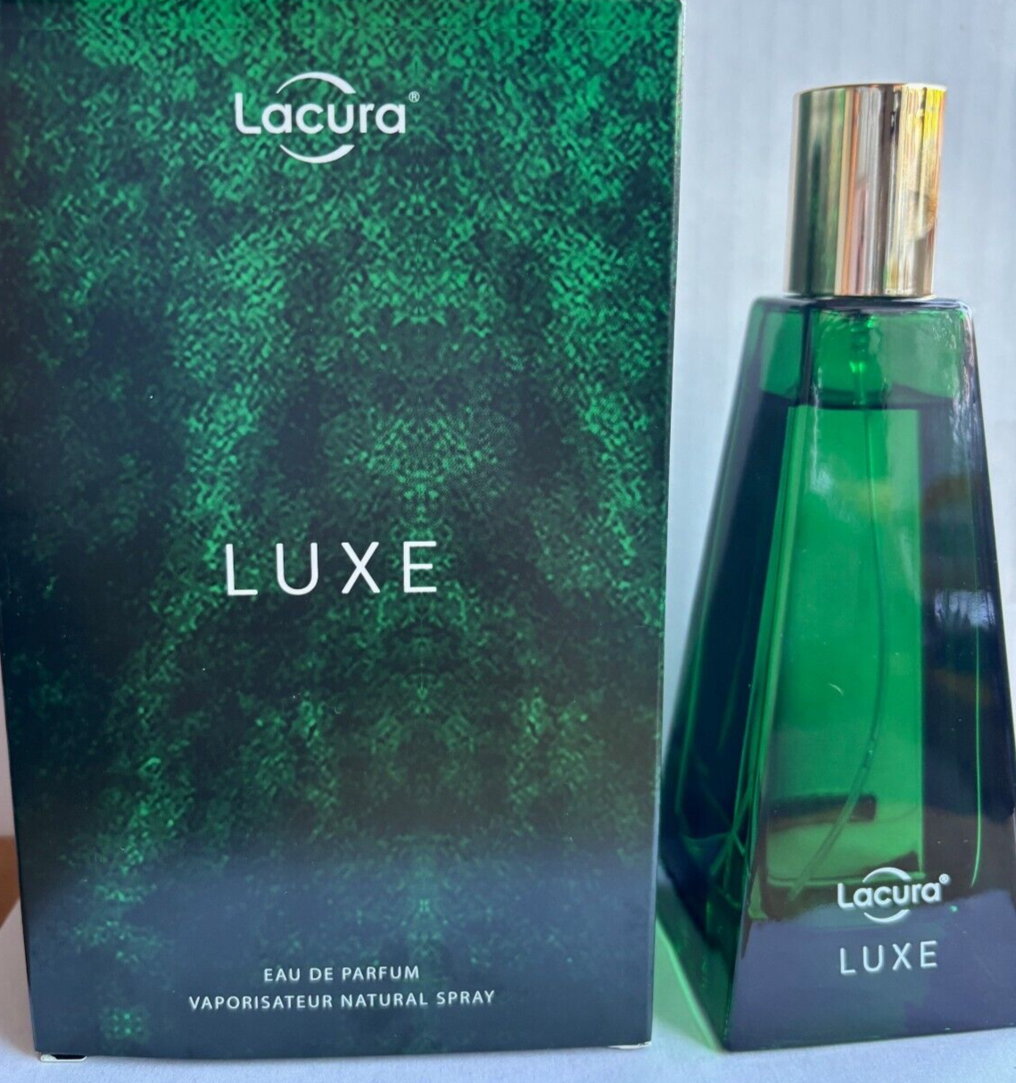Lacura Floral Eau De Parfurm LUXE 100ML NEW SEALED | eBay UK