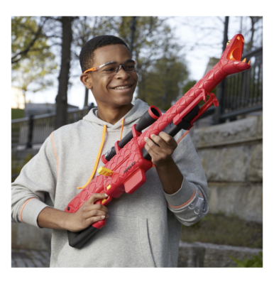 Nerf Roblox Zombie Attack: Viper Strike Nerf Sniper-Inspired Blaster With  Scope