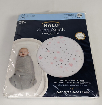 Halo 3 way swaddle sale
