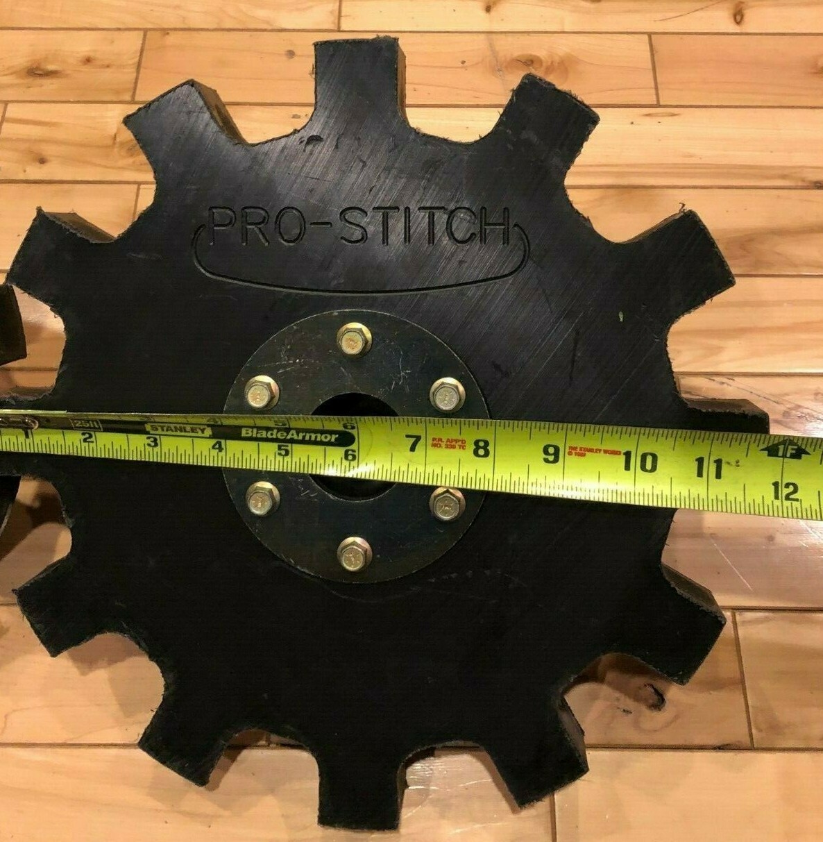 Pro Stitch Closing Wheel for JD 1850 Air Seeder - $40 Each