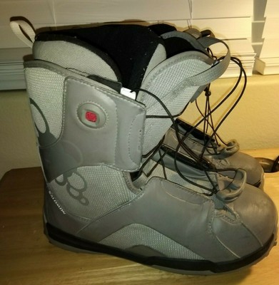 salomon brigade boots