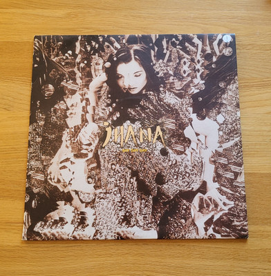 Jhana - Say Say Say 12" Vinyl Record includes Doc Scott Remix DNB Drum and Bass