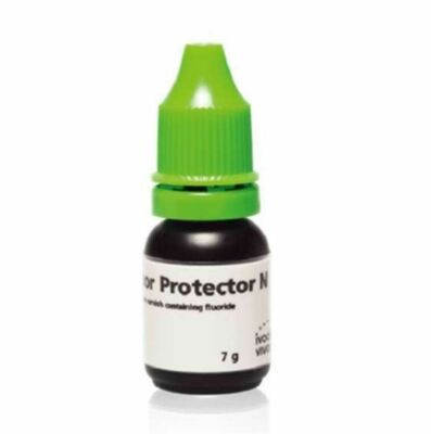 Dental Ivoclar Vivadent Fluor Protector N Refill Protective Varnish 7gX1