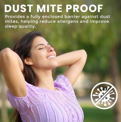 Premium Mattress Encasement FULL SIZE
