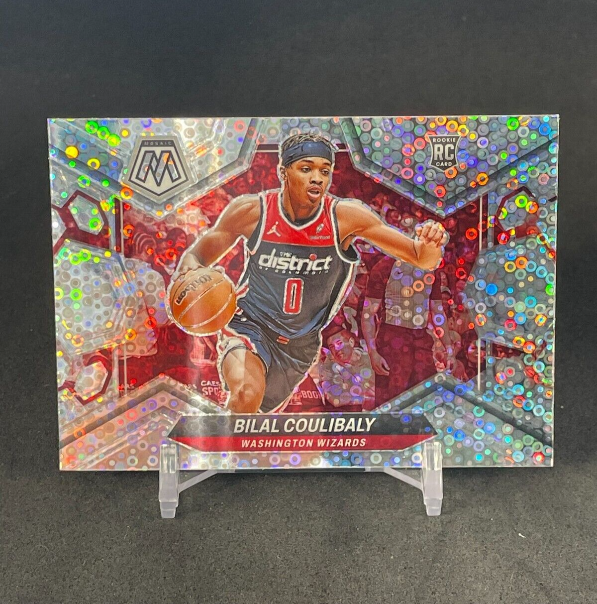 その他 PANINI MOSAIC SCAMACCA RC Gianluca Scamacca 21-22 Panini Mosaic Serie A RC #48 – The
