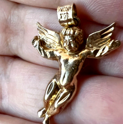 Guardian angel deals pendants gold