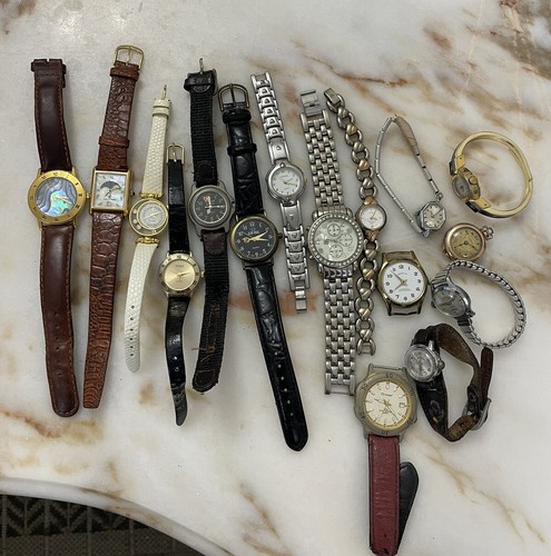 Vintage Watch Lot | eBay
