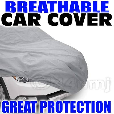 Breathable Car Cover Protect LandRover RangeRover #XXXL