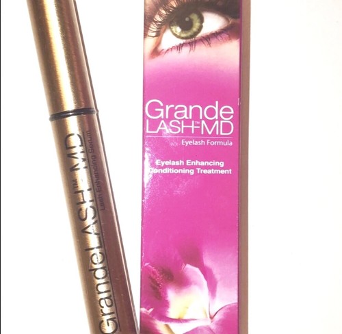 GrandeLASH-MD Lash Enhancing Serum, 2ml - FREE SHIPPING! Exp 6/2020