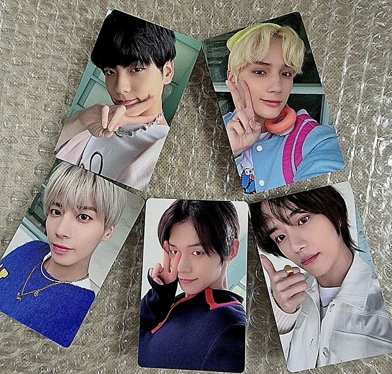 TXT H:OUR the 3rd フォトブック