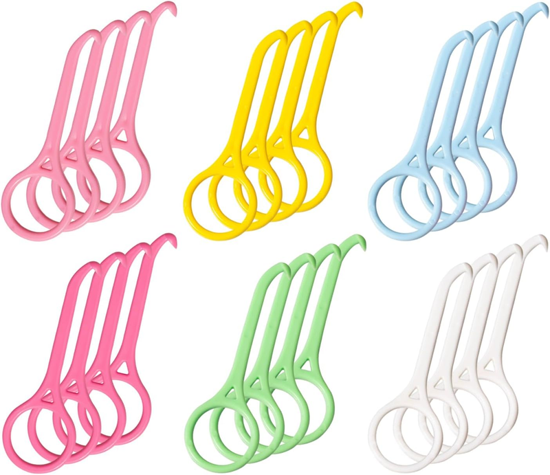 Aligner Removal Tool - 24 Piece Retainer Remover Device Clear Aligner Tool for I