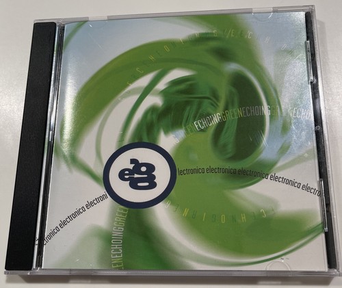The Echoing Green OP “Electronica” '98 INDIE CD w/3 Songs